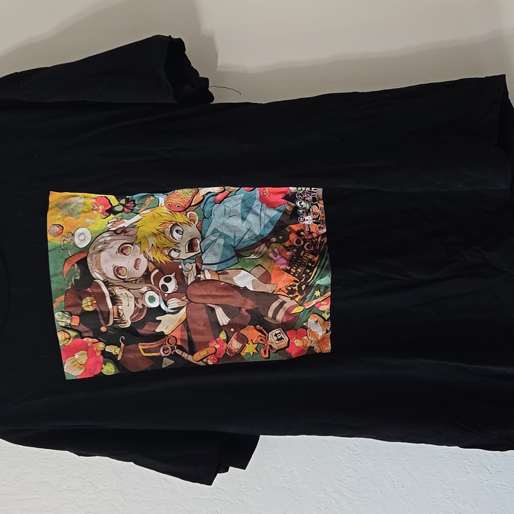 Anime tshirt